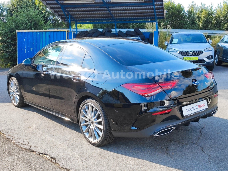 Mercedes-Benz CLA 200 *KAM*19ZOLL*CARPLAY*LED* — photo 7