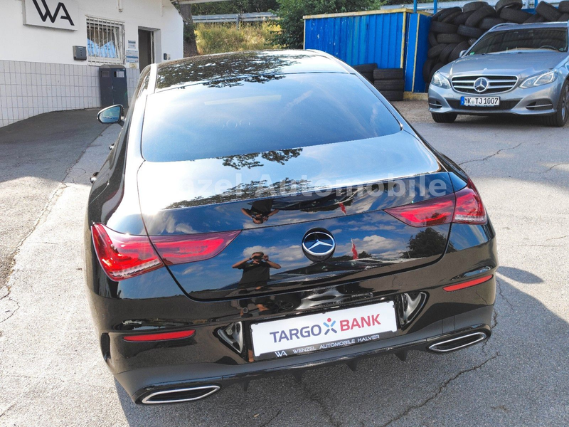 Mercedes-Benz CLA 200 *KAM*19ZOLL*CARPLAY*LED* — photo 8