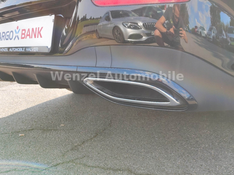 Mercedes-Benz CLA 200 *KAM*19ZOLL*CARPLAY*LED* — photo 10