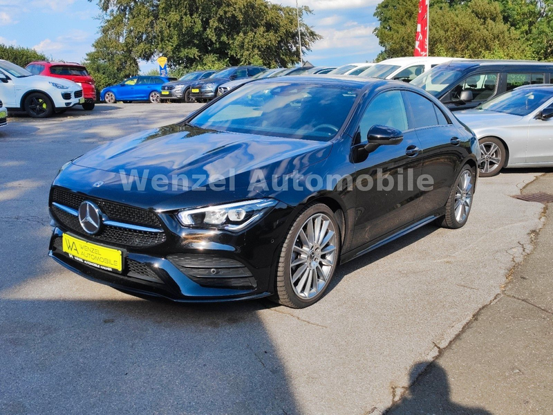 Mercedes-Benz CLA 200 *KAM*19ZOLL*CARPLAY*LED* — photo 5