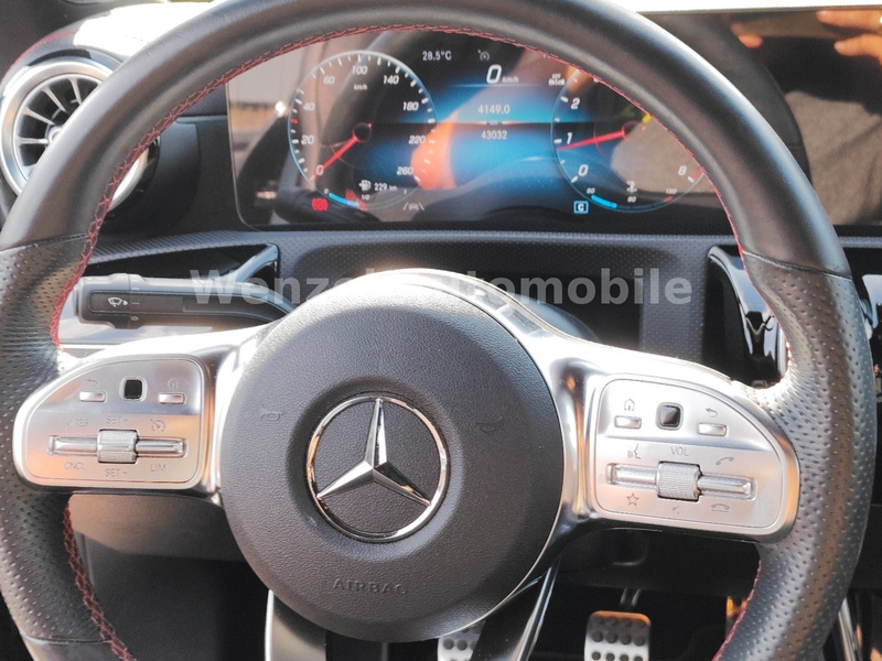 Mercedes-Benz CLA 200 *KAM*19ZOLL*CARPLAY*LED* — photo 22