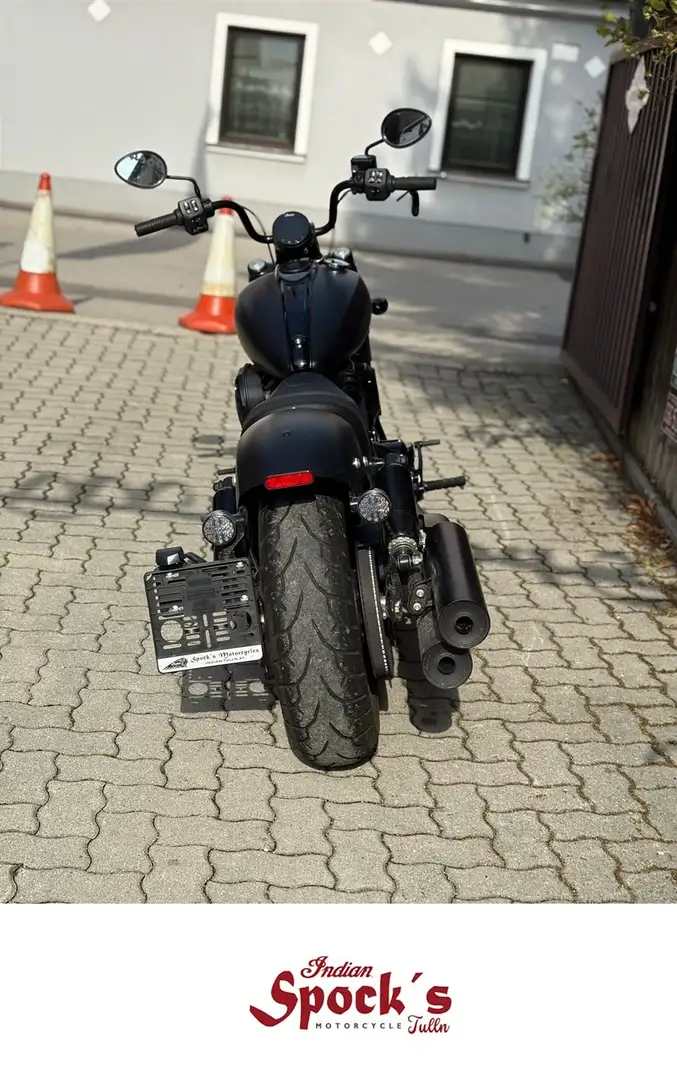 Indian Chief Noir - 2