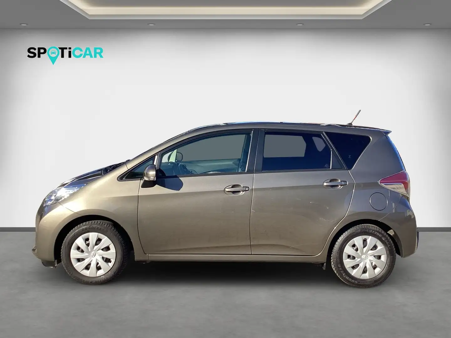 Toyota Verso-S Life Brun - 2