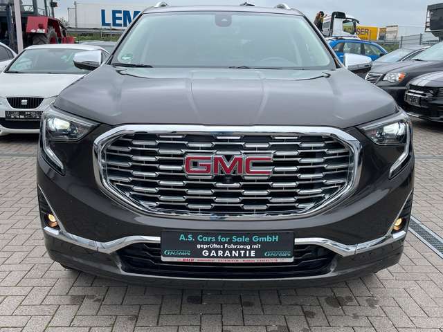 GMC Terrain Denali*2.0 AWD Ecotec*Navi*Pano*Spur*TOP