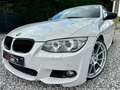 BMW 320 Cabriolet 320 dA Pack M// * Automatique * Ecran * Blanco - thumbnail 2