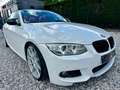 BMW 320 Cabriolet 320 dA Pack M// * Automatique * Ecran * Blanco - thumbnail 7