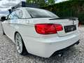 BMW 320 Cabriolet 320 dA Pack M// * Automatique * Ecran * Blanco - thumbnail 5