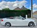 BMW 320 Cabriolet 320 dA Pack M// * Automatique * Ecran * Blanco - thumbnail 6