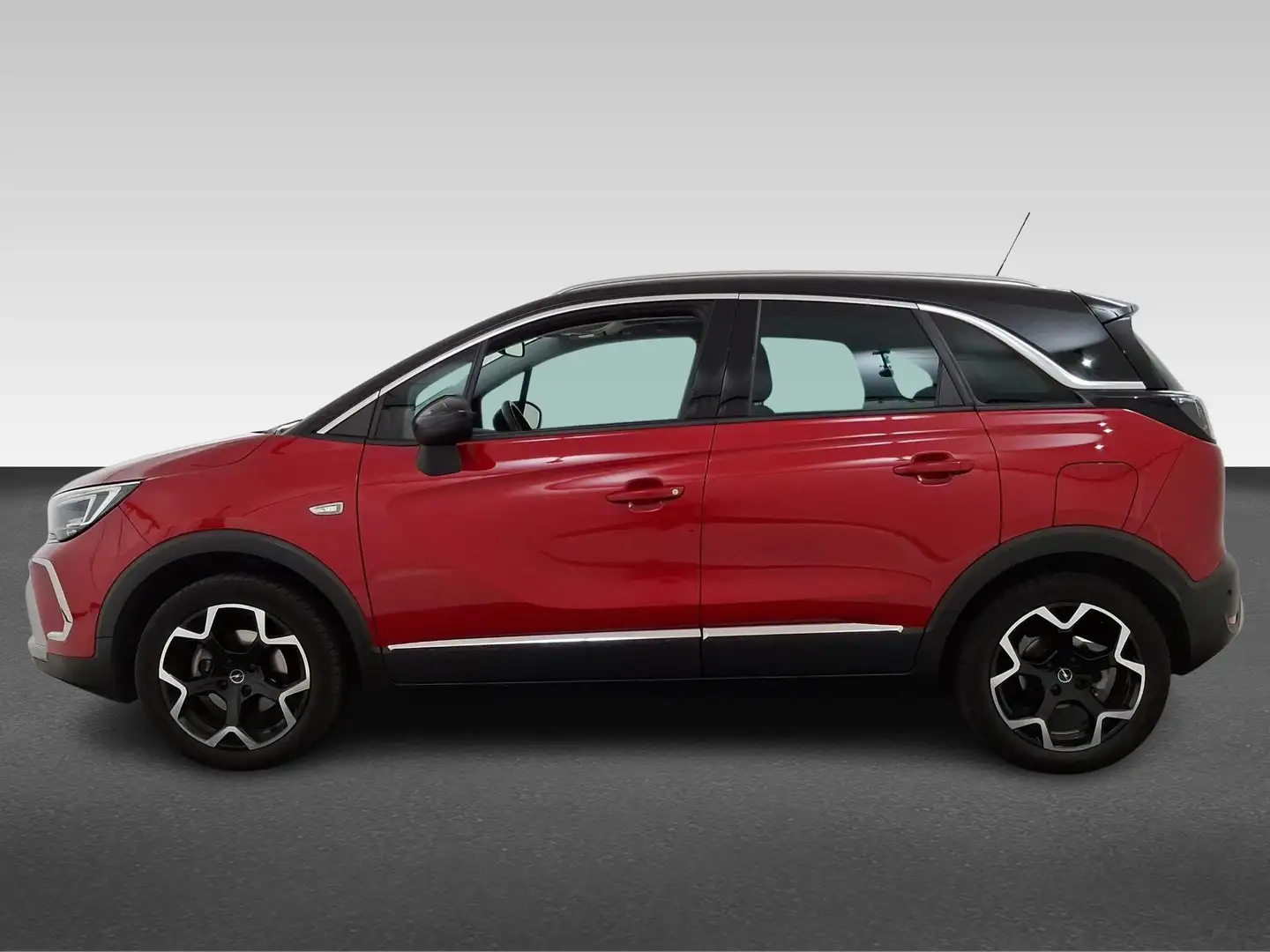 Opel Crossland 1.2 130pk Aut. Ultimate | CAM Rood - 2