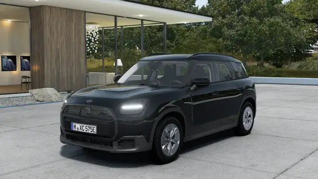 MINI Countryman E Essential Countryman - Pack XS