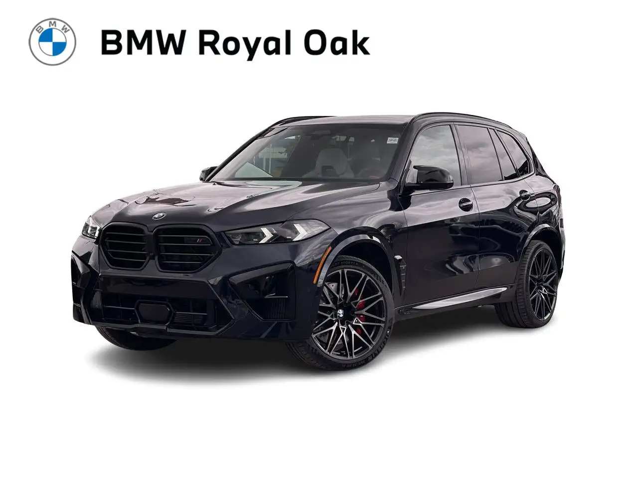 2026 BMW X5 M
