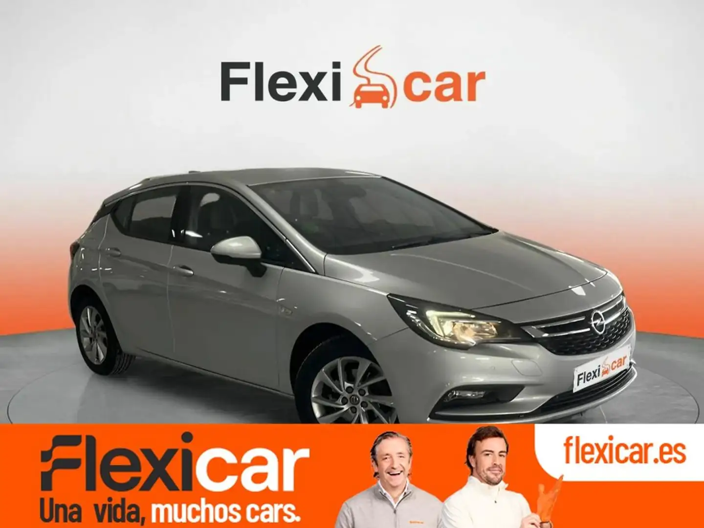 Opel Astra 1.4 Turbo S/S 92kW (125CV) Dynamic Amarillo - 1