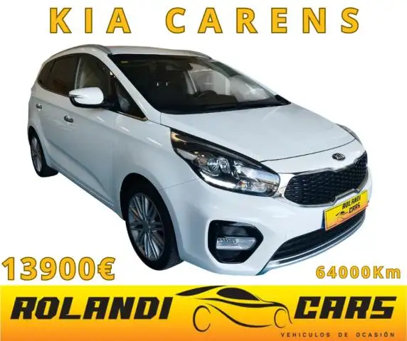 Kia Carens 1.6 GDi Concept