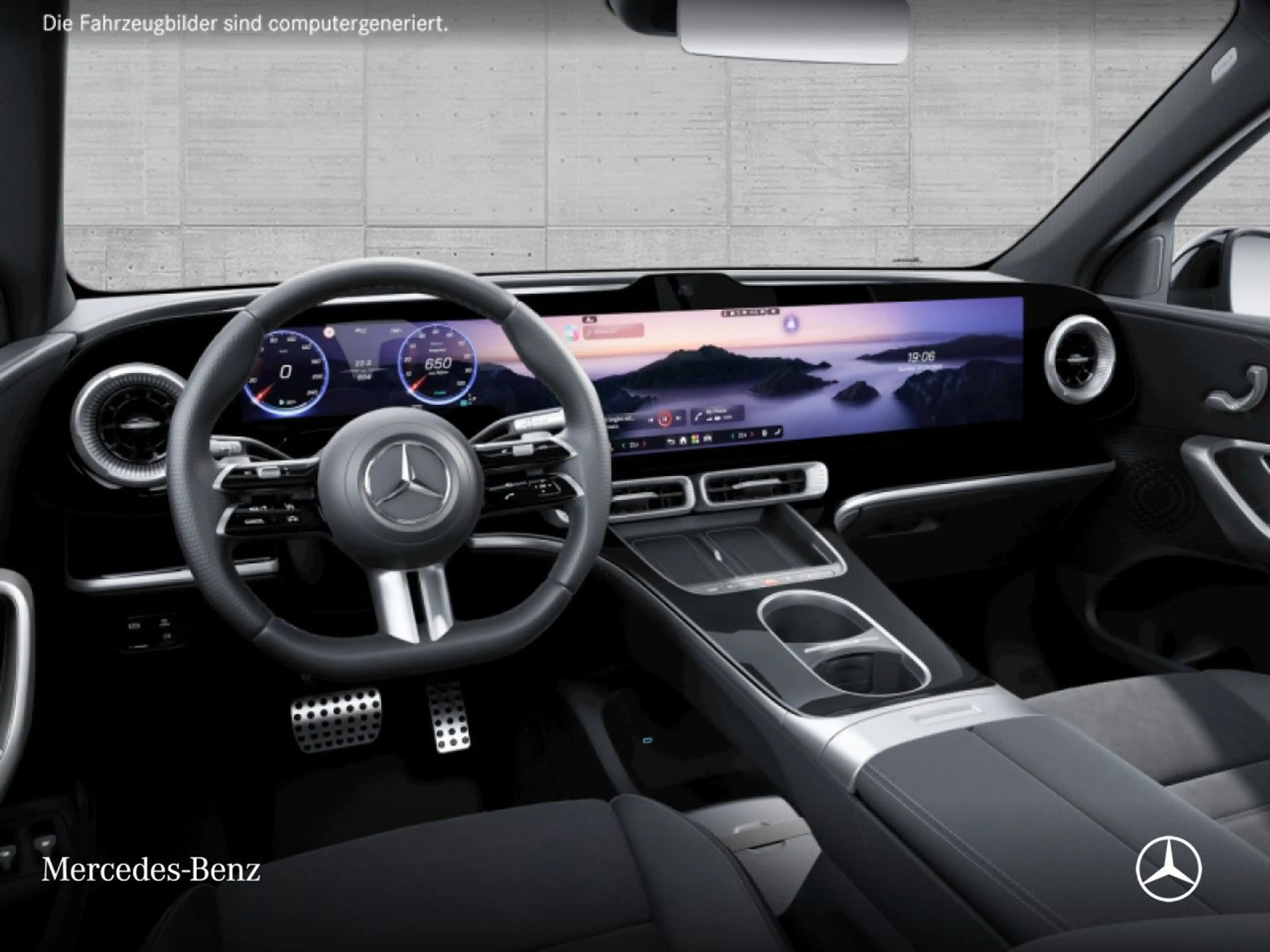 Mercedes-Benz GLC 400 4M AMG Magic Sky Distr. LED AHK Night PTS — photo 9