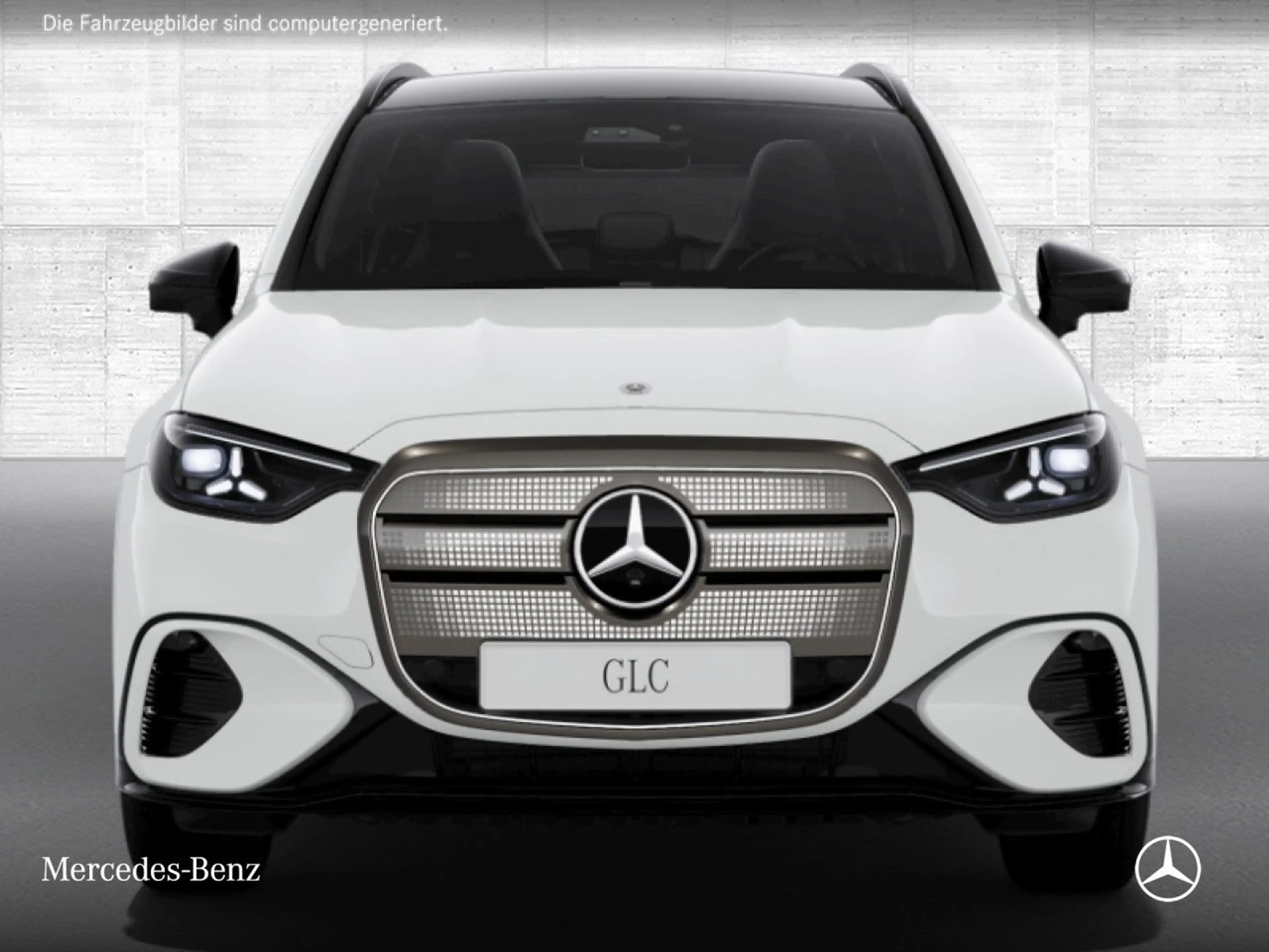 Mercedes-Benz GLC 400 4M AMG Magic Sky Distr. LED AHK Night PTS — photo 6