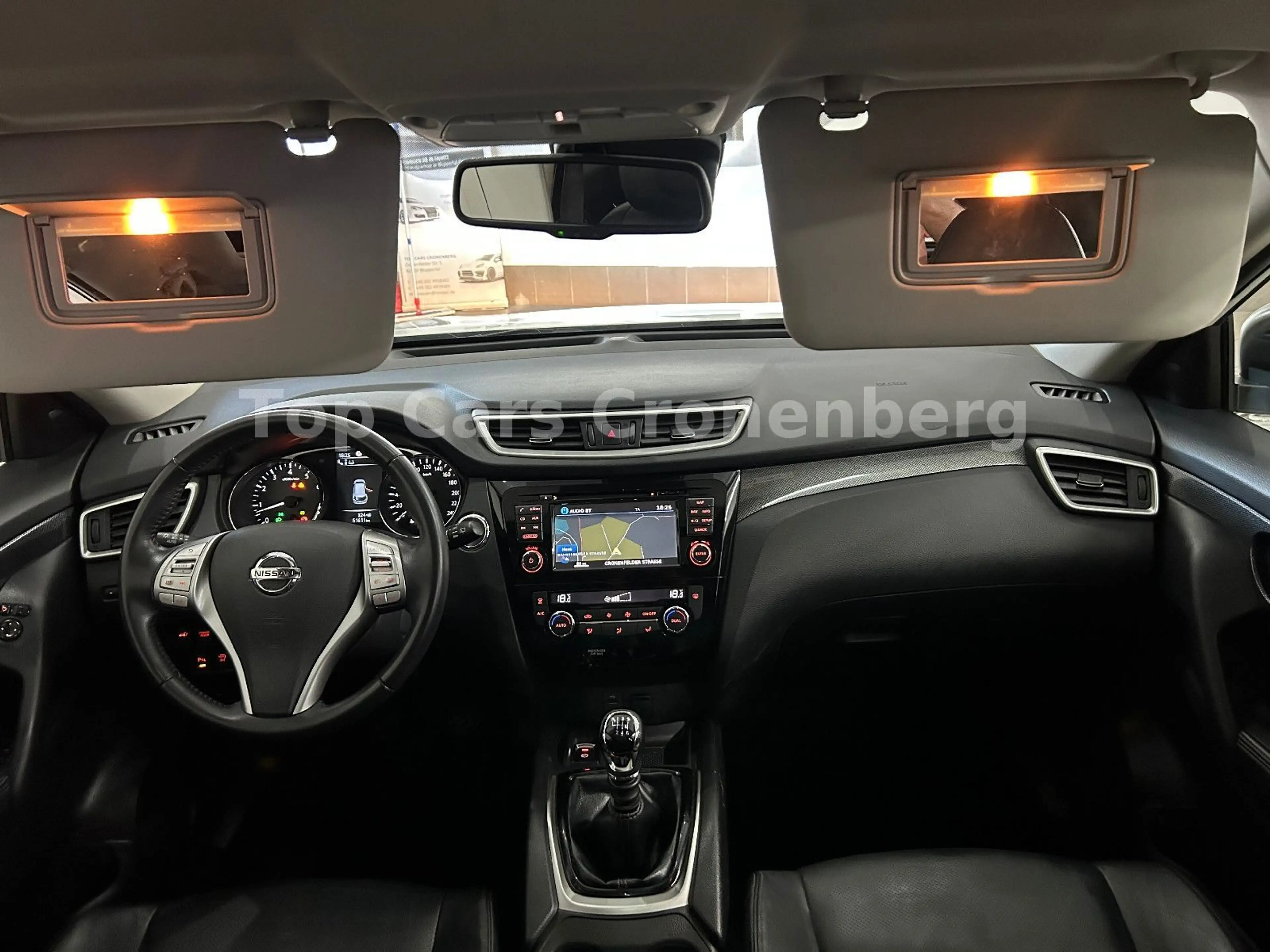 Nissan X-Trail 1.6 Tekna*7.Sitzer*Panorama*LED*EU6*360° — photo 11