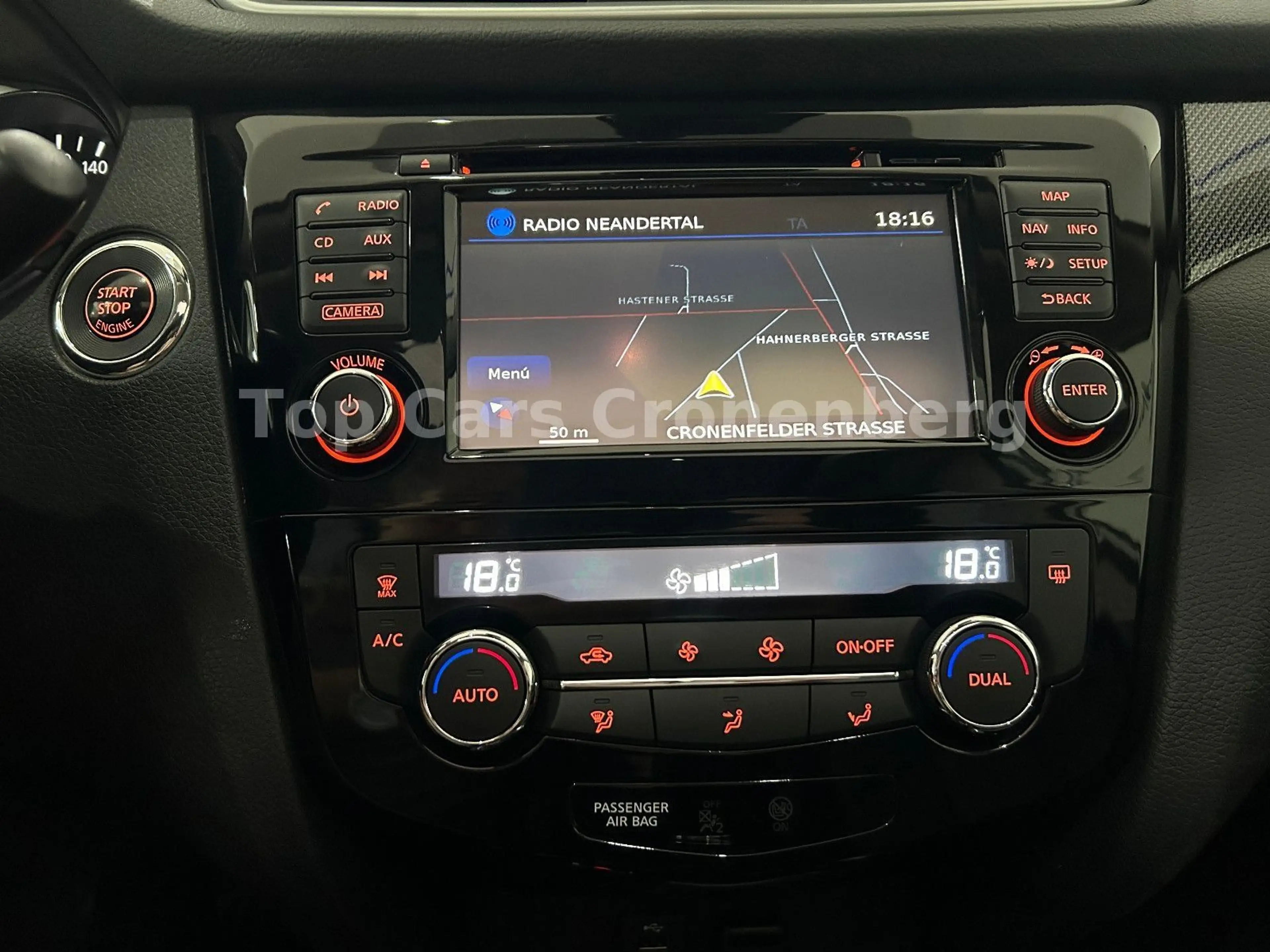 Nissan X-Trail 1.6 Tekna*7.Sitzer*Panorama*LED*EU6*360° — photo 9