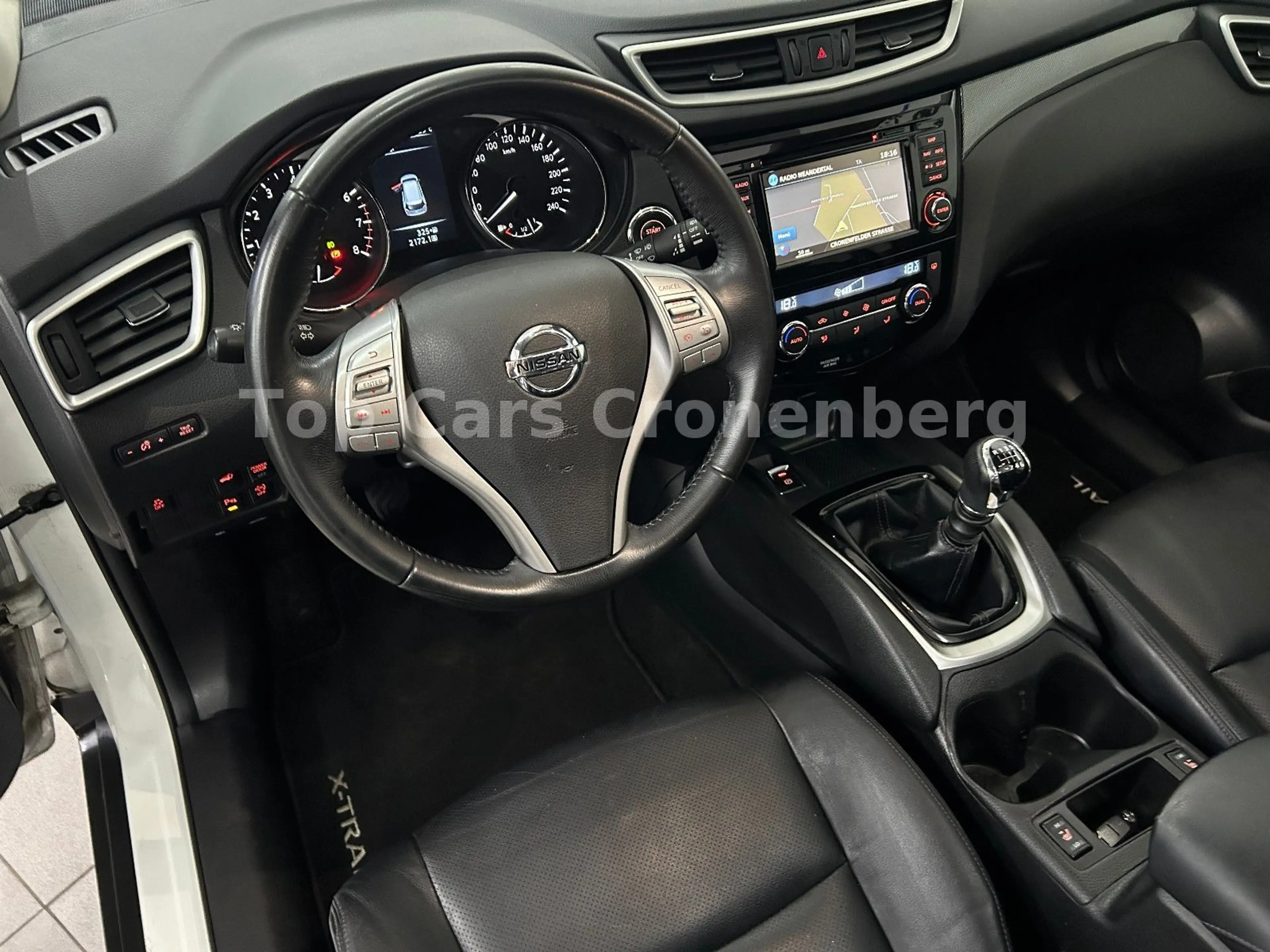 Nissan X-Trail 1.6 Tekna*7.Sitzer*Panorama*LED*EU6*360° — photo 14