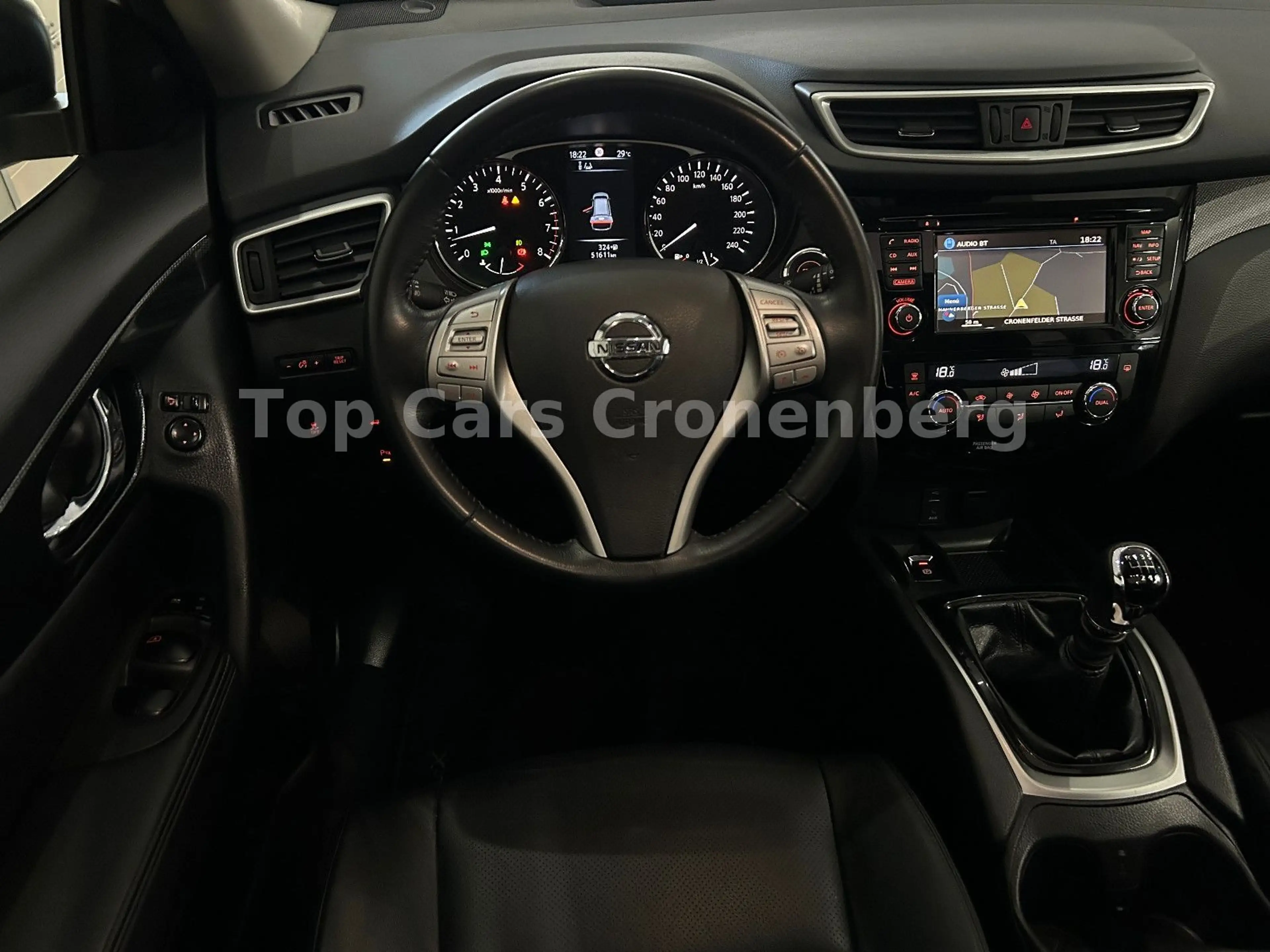 Nissan X-Trail 1.6 Tekna*7.Sitzer*Panorama*LED*EU6*360° — photo 10