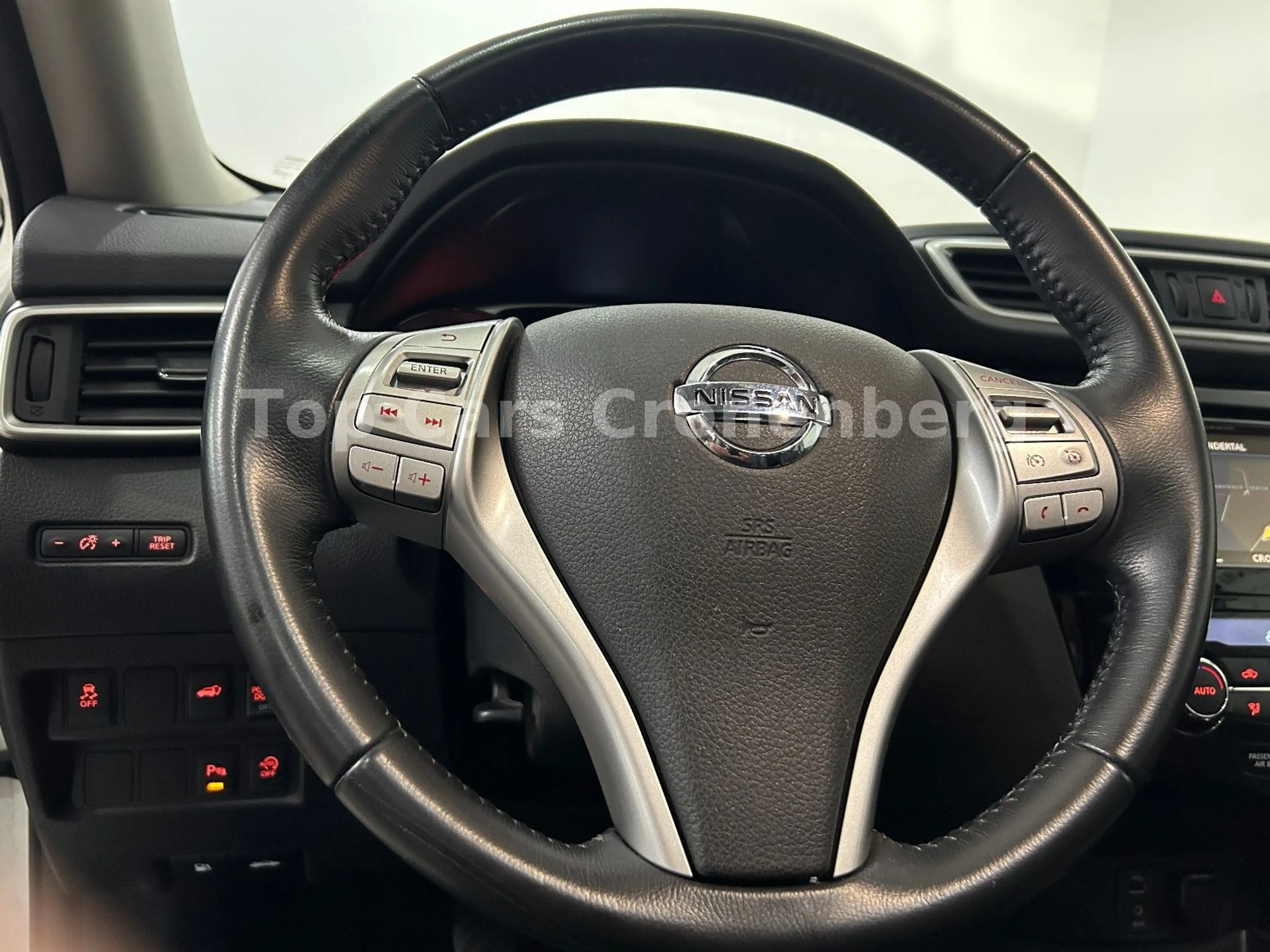 Nissan X-Trail 1.6 Tekna*7.Sitzer*Panorama*LED*EU6*360° — photo 15