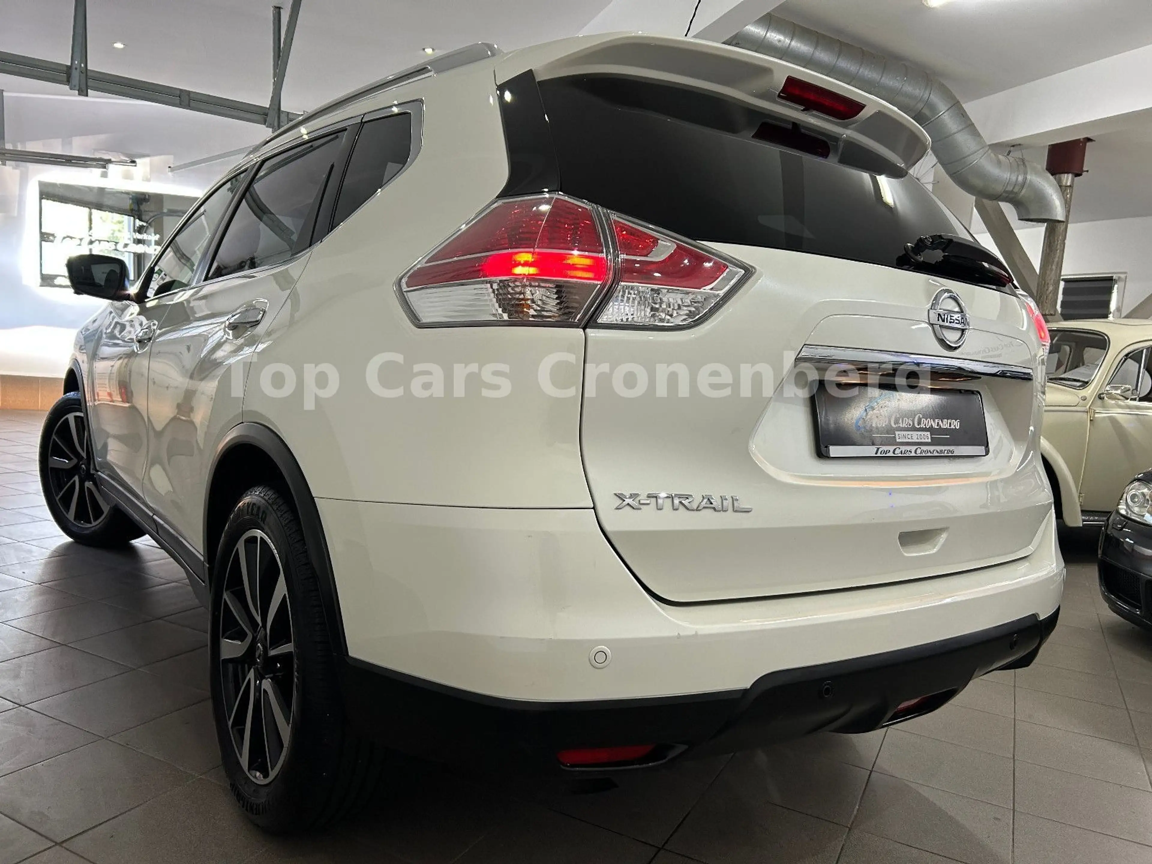 Nissan X-Trail 1.6 Tekna*7.Sitzer*Panorama*LED*EU6*360° — photo 4