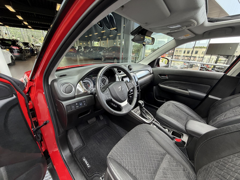 Suzuki Vitara 1.5 Hybrid Style Automaat | Schuifkanteldak | Half — photo 26