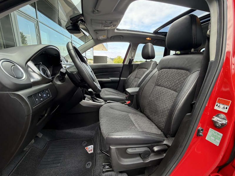 Suzuki Vitara 1.5 Hybrid Style Automaat | Schuifkanteldak | Half — photo 7