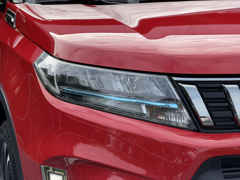 Suzuki Vitara 1.5 Hybrid Style Automaat | Schuifkanteldak | Half — photo 27