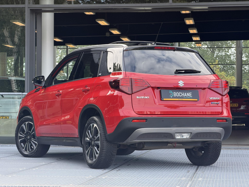Suzuki Vitara 1.5 Hybrid Style Automaat | Schuifkanteldak | Half — photo 6
