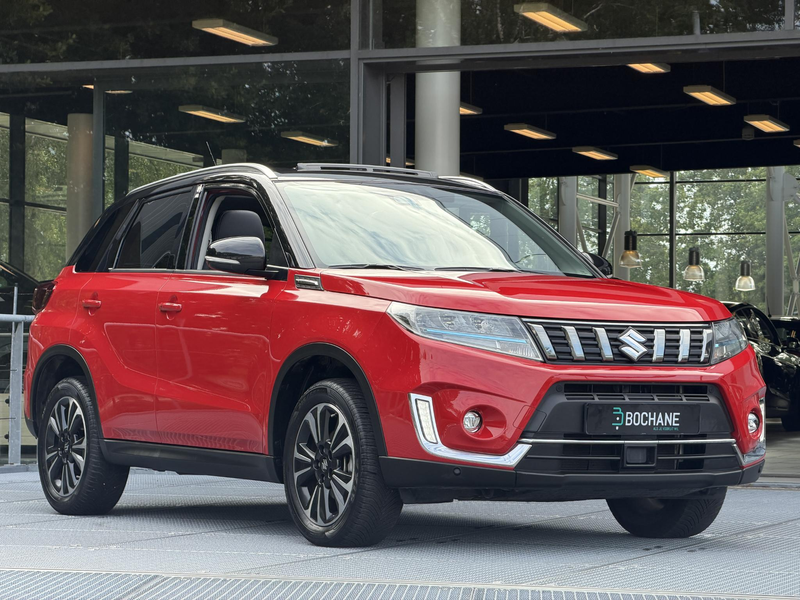 Suzuki Vitara 1.5 Hybrid Style Automaat | Schuifkanteldak | Half — photo 5
