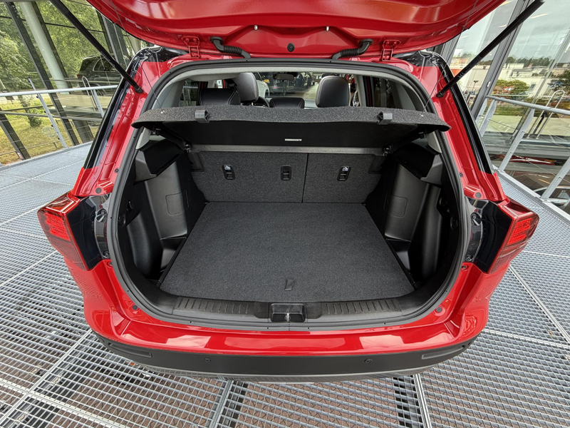 Suzuki Vitara 1.5 Hybrid Style Automaat | Schuifkanteldak | Half — photo 9