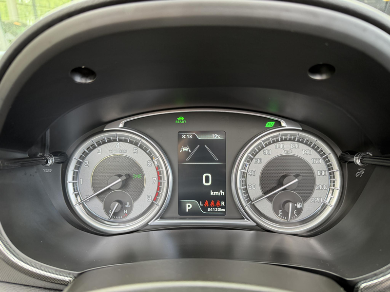 Suzuki Vitara 1.5 Hybrid Style Automaat | Schuifkanteldak | Half — photo 4