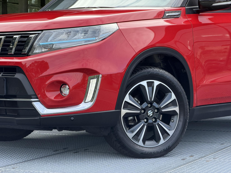 Suzuki Vitara 1.5 Hybrid Style Automaat | Schuifkanteldak | Half — photo 16