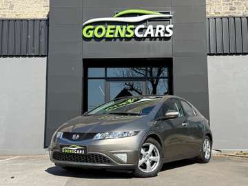Civic 1.4i CUIR,CLIM AUTO,PRÊTE À IMMATRICULER,GARANTIE…