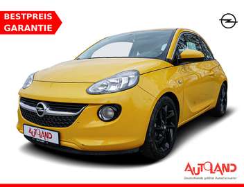 1.4 Jam ecoFlex Klima Alu Tempomat