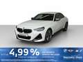 BMW 240 MiA xDrive Coupé M Sport LiveCock.LED.DriveAs Blanc - thumbnail 3
