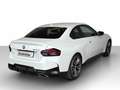 BMW 240 MiA xDrive Coupé M Sport LiveCock.LED.DriveAs Blanc - thumbnail 5