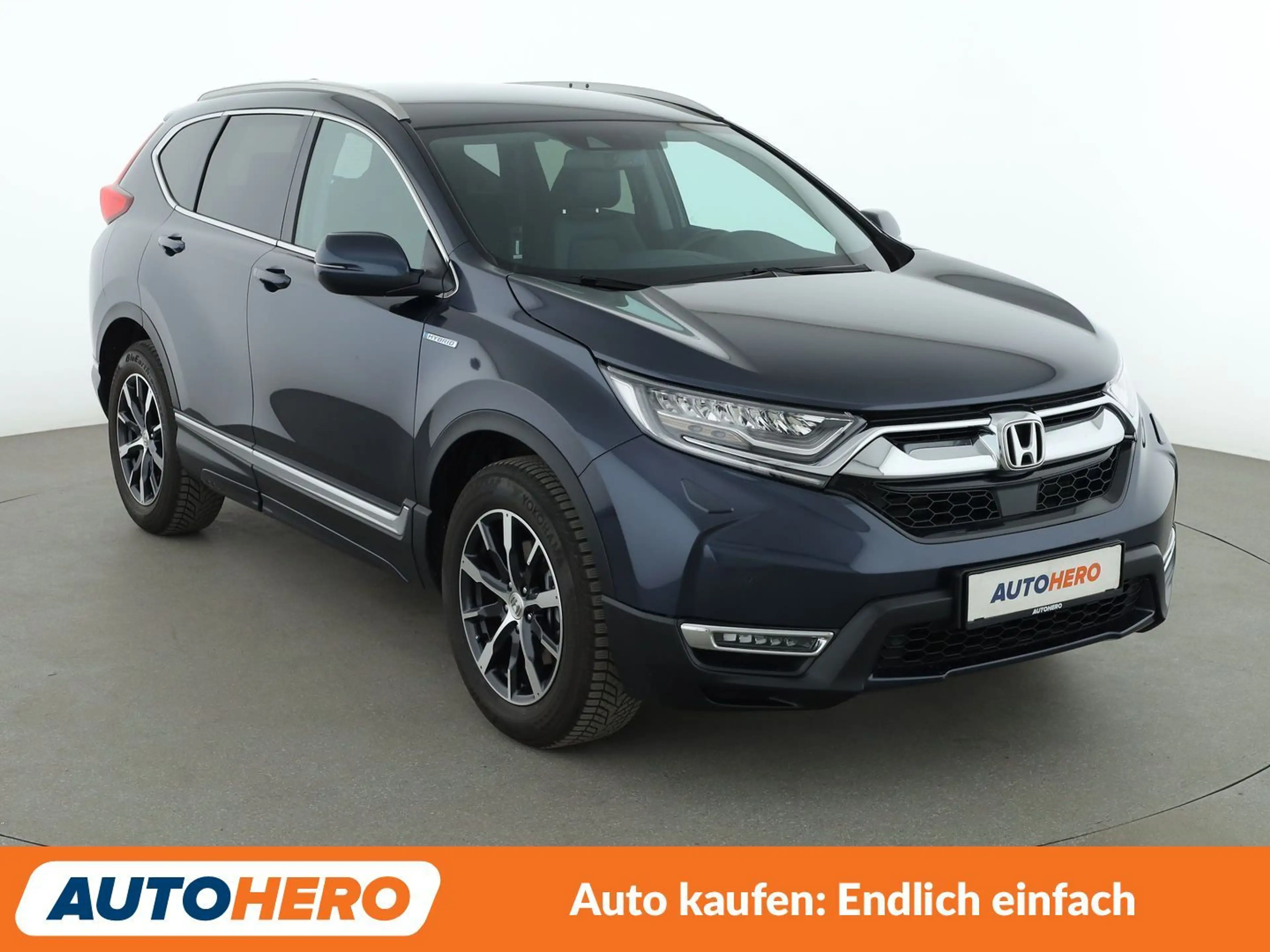 Honda CR-V 2.0 i-MMD Hybrid Lifestyle 4WD — photo 8