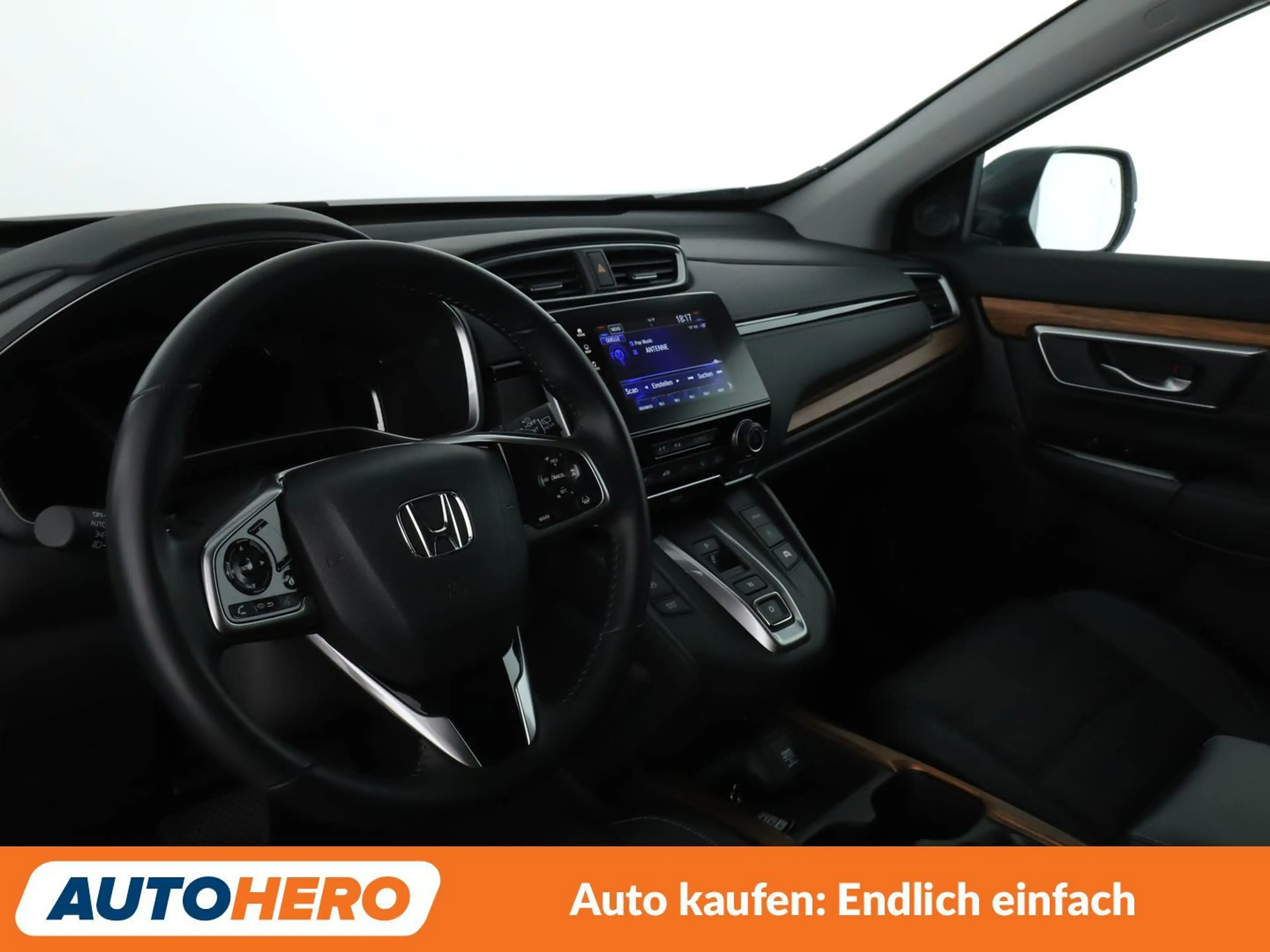 Honda CR-V 2.0 i-MMD Hybrid Lifestyle 4WD — photo 10