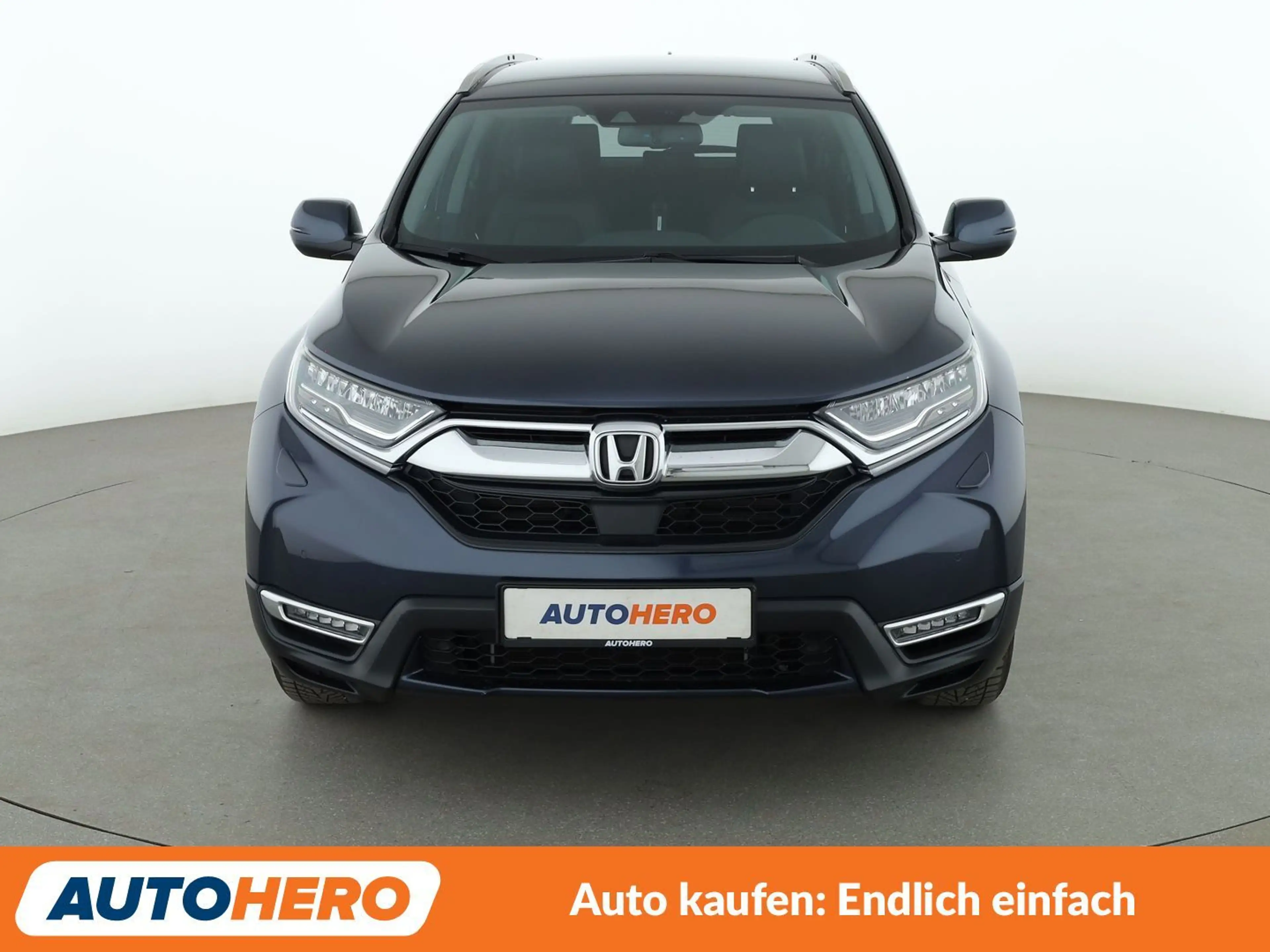 Honda CR-V 2.0 i-MMD Hybrid Lifestyle 4WD — photo 9