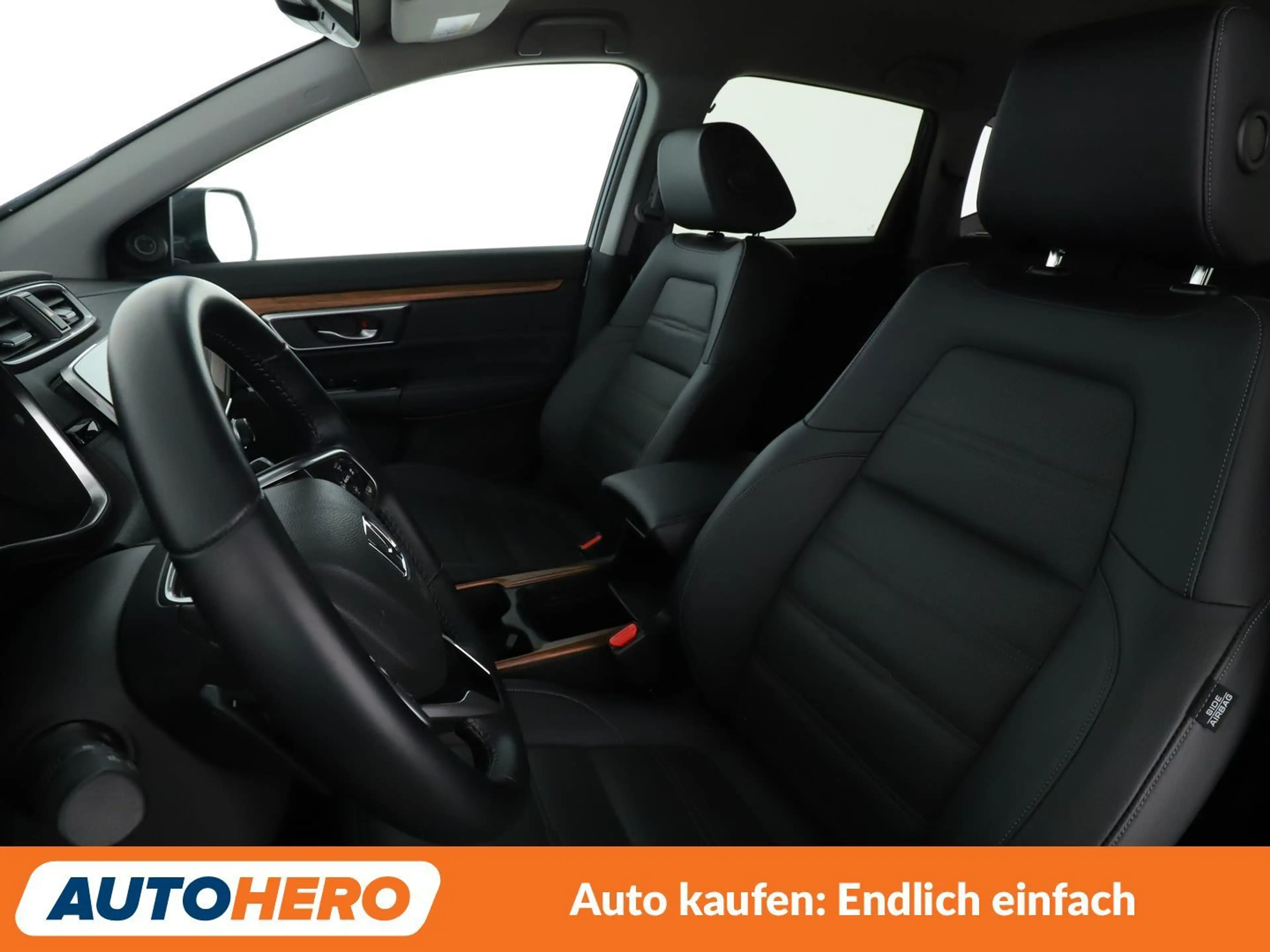 Honda CR-V 2.0 i-MMD Hybrid Lifestyle 4WD — photo 14