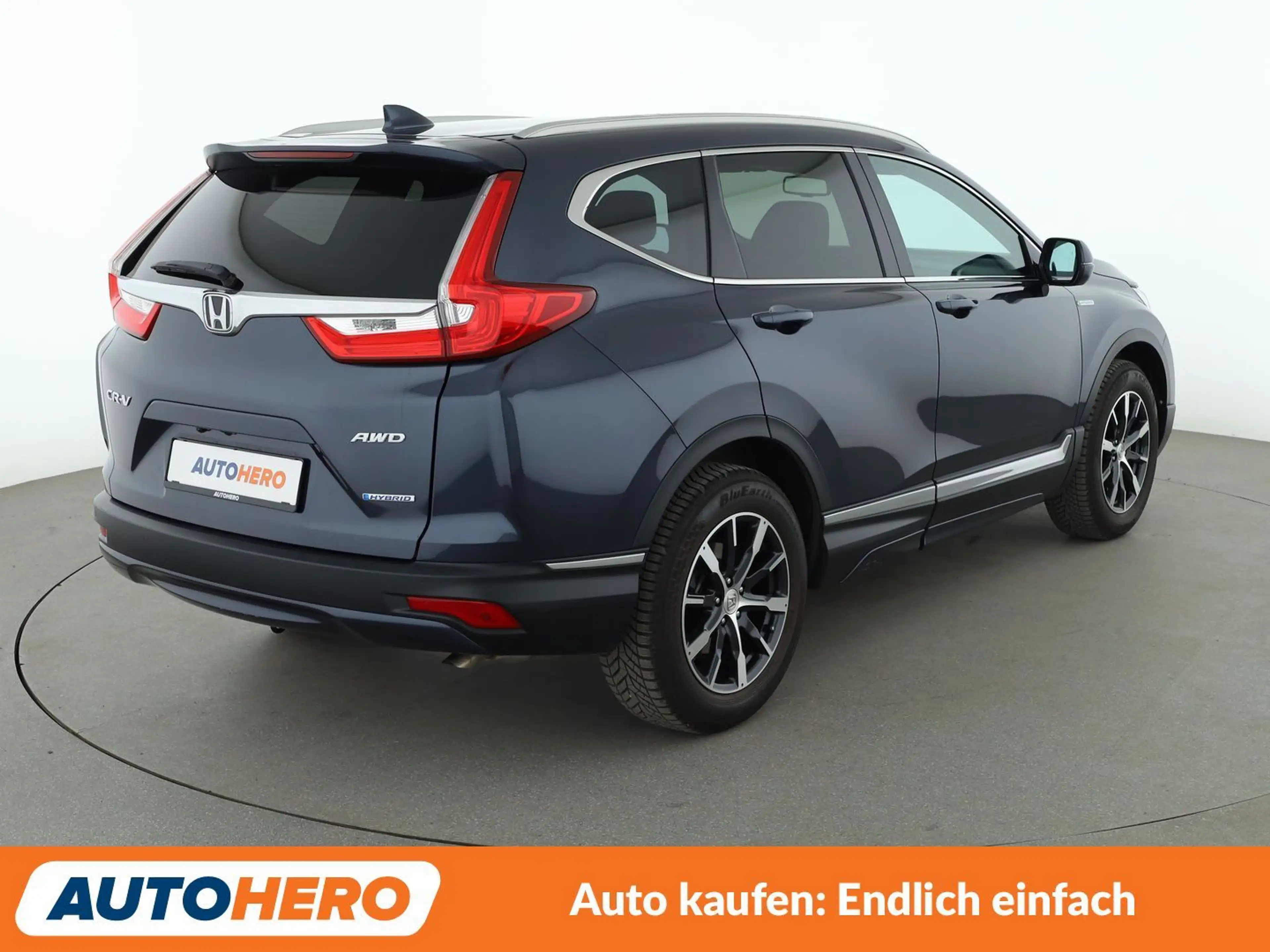 Honda CR-V 2.0 i-MMD Hybrid Lifestyle 4WD — photo 6