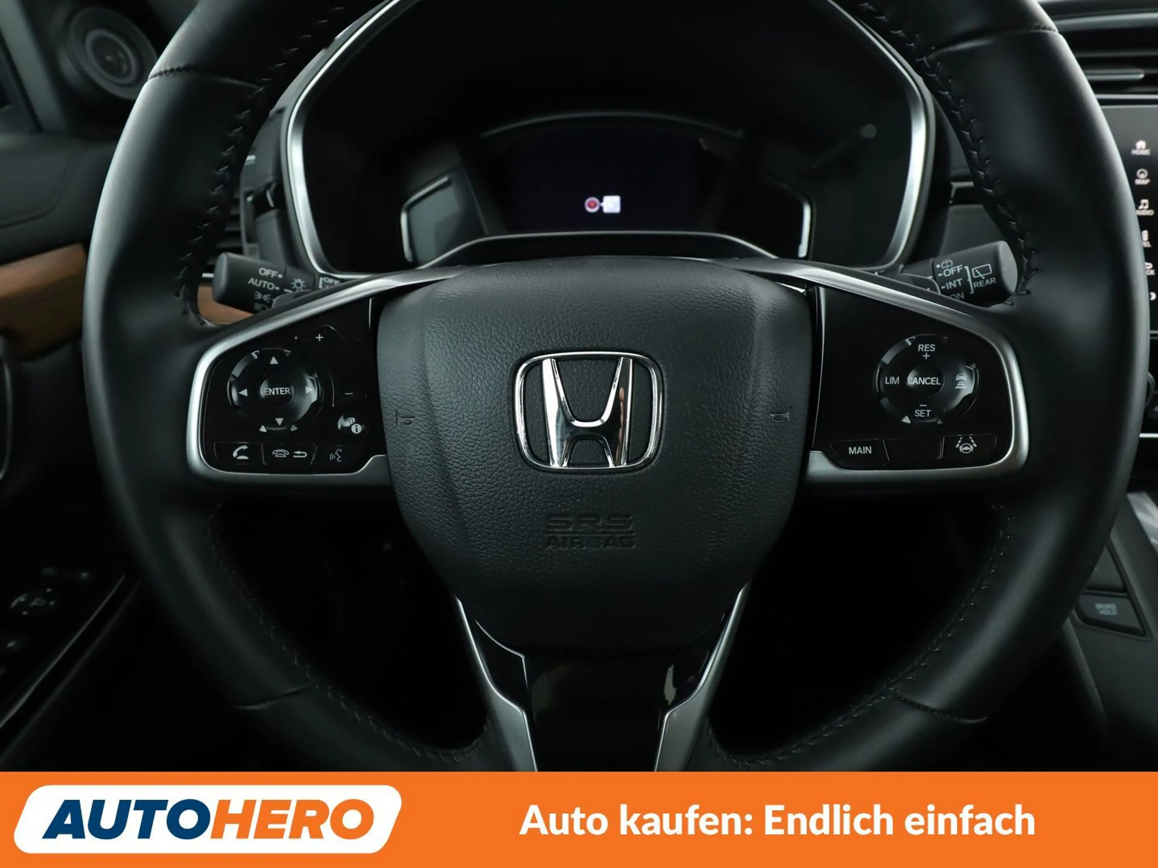 Honda CR-V 2.0 i-MMD Hybrid Lifestyle 4WD — photo 12