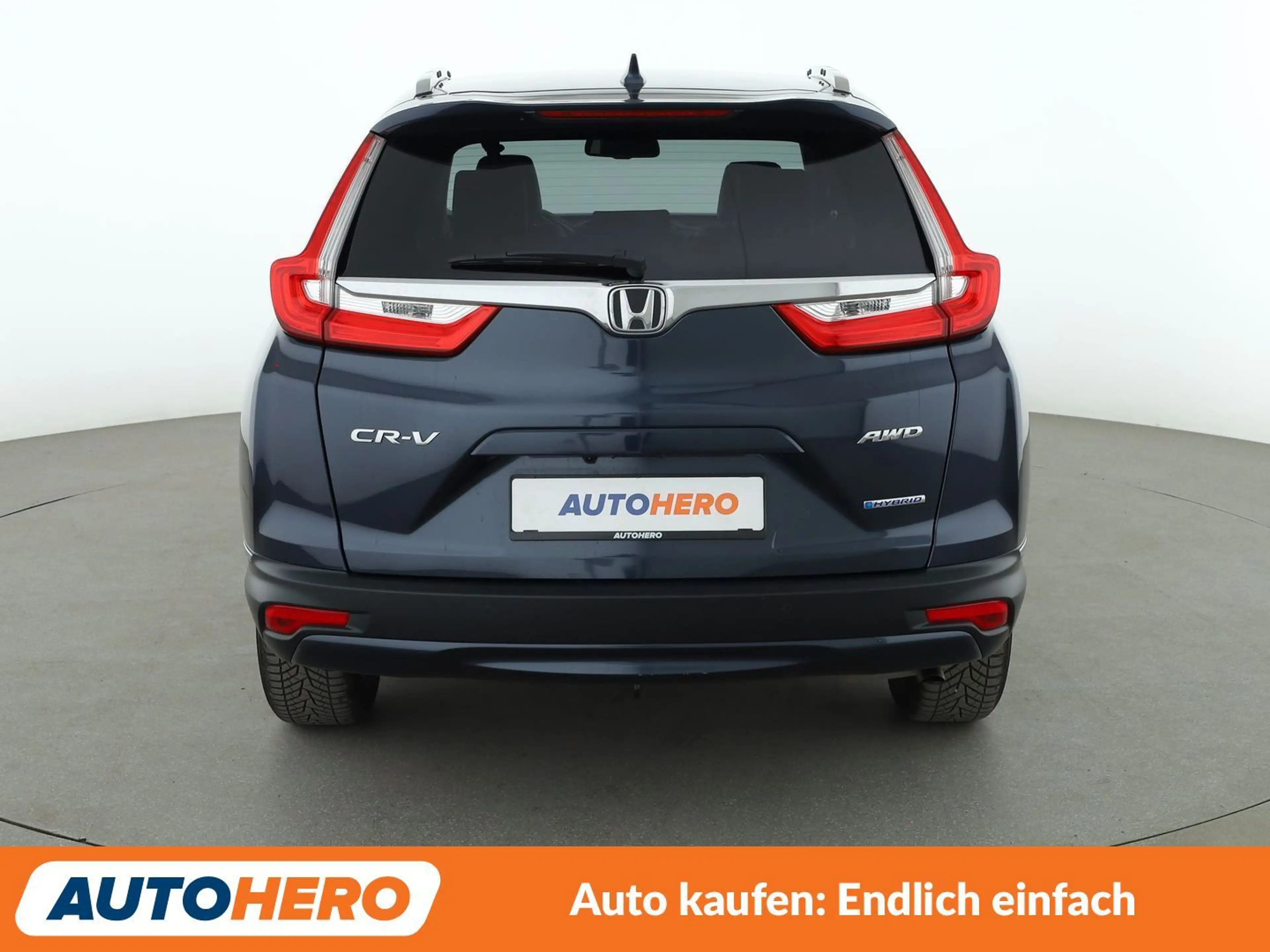 Honda CR-V 2.0 i-MMD Hybrid Lifestyle 4WD — photo 5