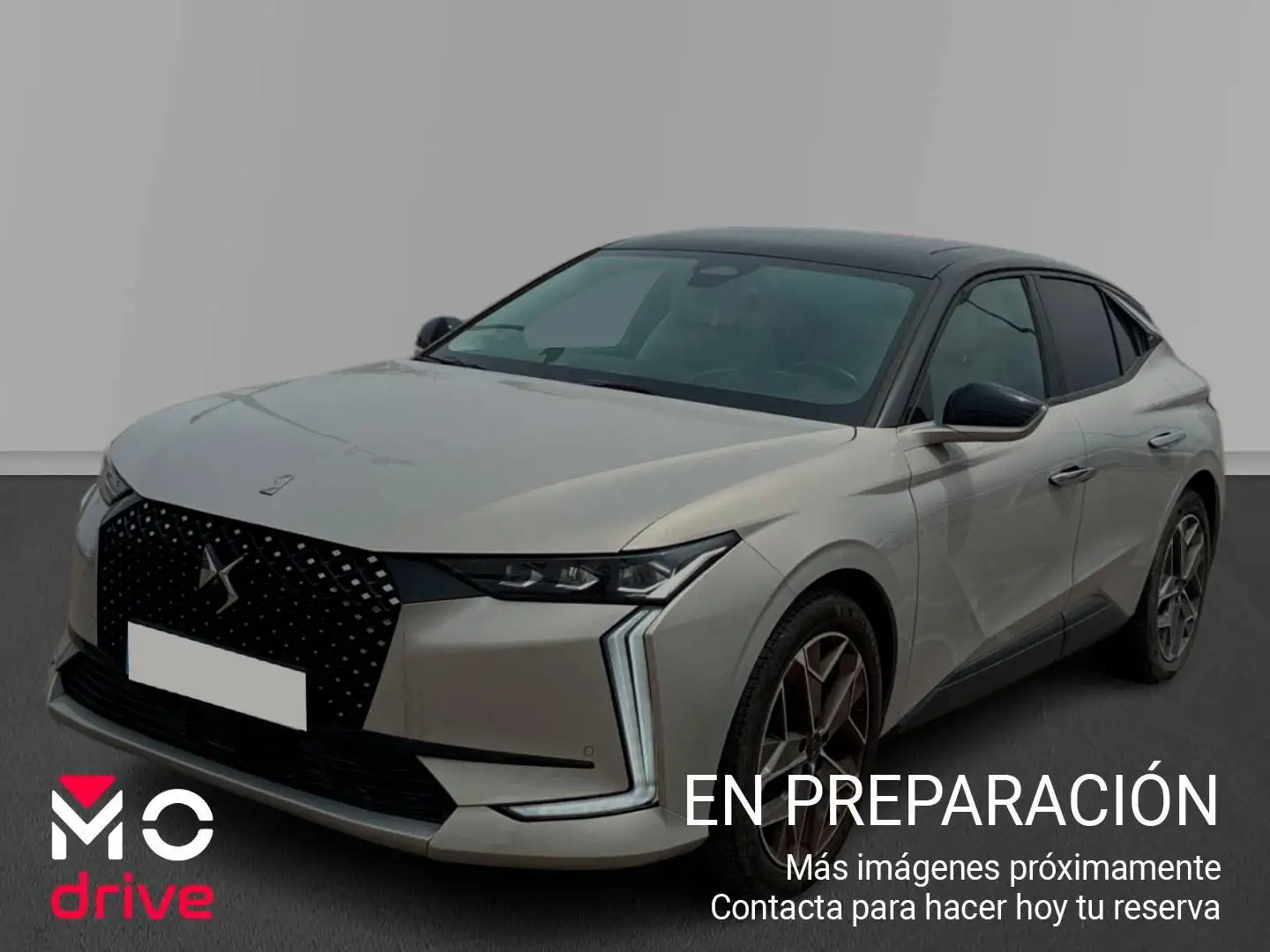 DS Automobiles DS 4 BlueHDi Esprit Of Voyage Aut. 130 Plateado - 1