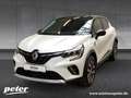Renault Captur Captur II 1.0 TCe 90 Techno Klimaautomatik Blanc - thumbnail 1