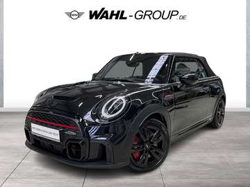 John Cooper Works CABRIO HEAD-UP H&K HIFI DAB KAME