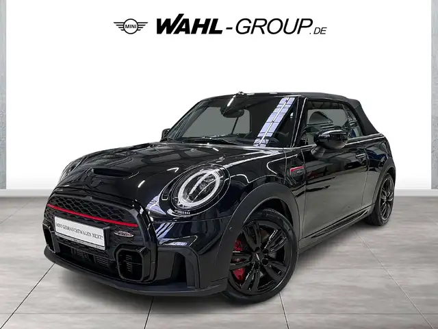 MINI John Cooper Works Cabrio John Cooper Works CABRIO HEAD-UP H&K HIFI DAB KAME