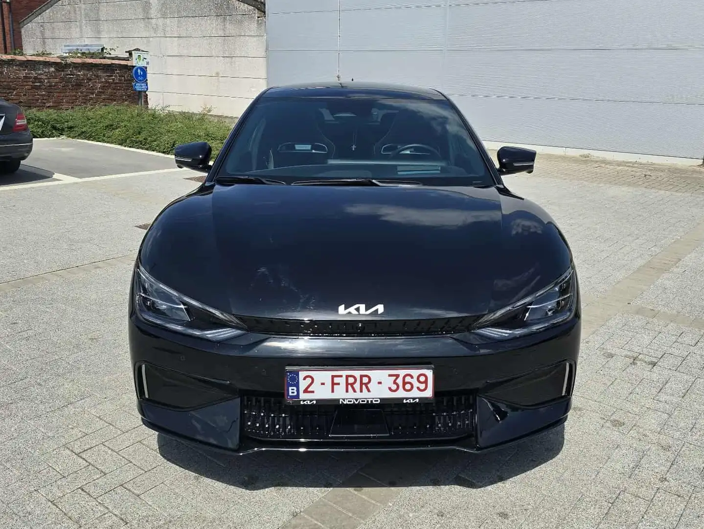 Kia EV6 EV6 77,4-kWh AWD GT Noir - 2