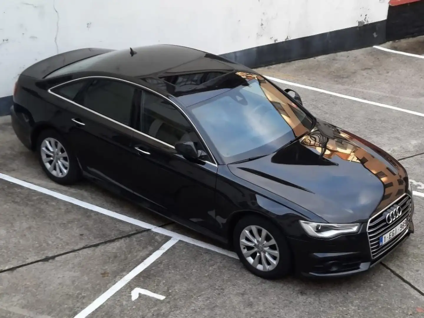 Audi A6 A6 2.0 TDi ultra S tronic Noir - 2